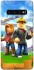 Чохол на Samsung Galaxy S10 Roblox Builder Adventure фото 1 з 1