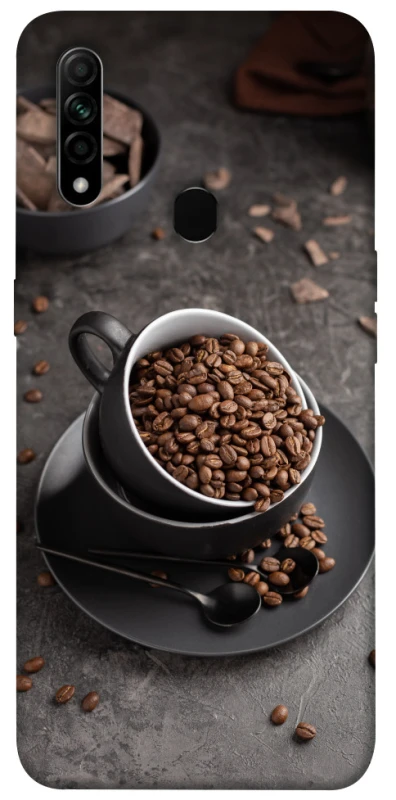 Чохол на Oppo A31 Сup of coffee фото 1 з 1