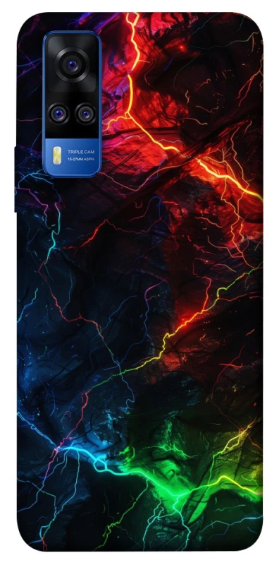 Чехол на Vivo Y51a Abstract фото 1 из 1