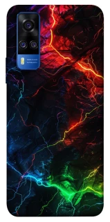 Чехол на Vivo Y51a Abstract фото 1 из 1