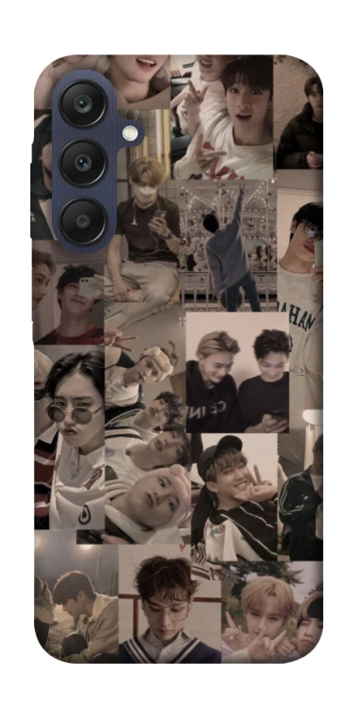 Чехол на Samsung Galaxy A25 5G Stray Kids The Bond фото 1 из 1