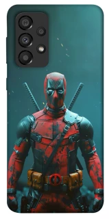 Чехол на Samsung Galaxy A33 5G Deadpool v3 фото 1 из 1