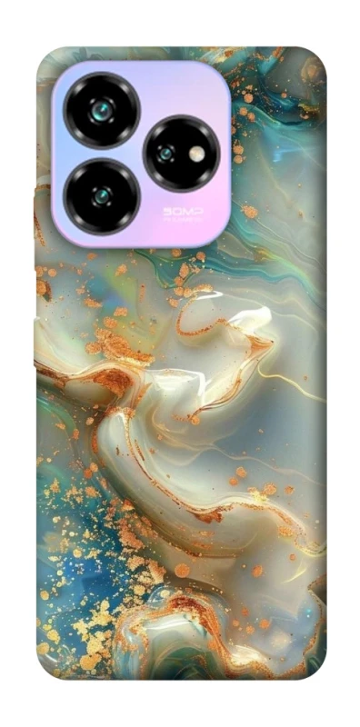 Чохол на ZTE Nubia V60 Epoxy design ver.3 фото 1 з 1