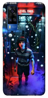 Чохол на Vivo Y51a Stranger Things ver.38 фото 1 з 1