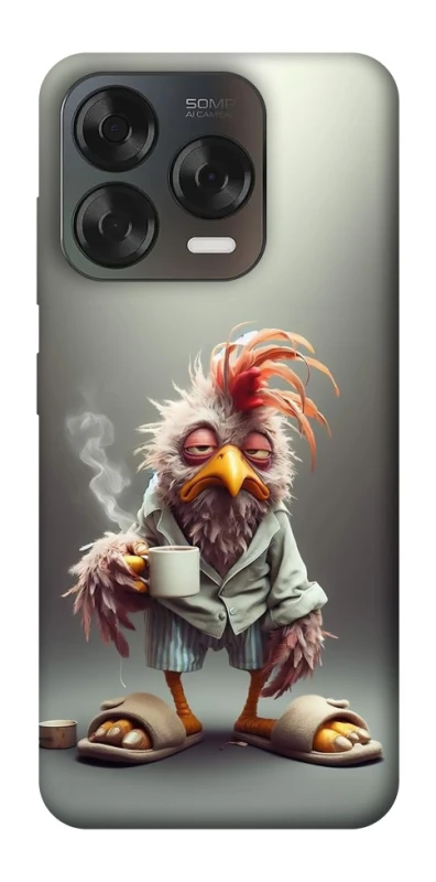 Чохол на ZTE Blade V70 Design Півник фото 1 з 2