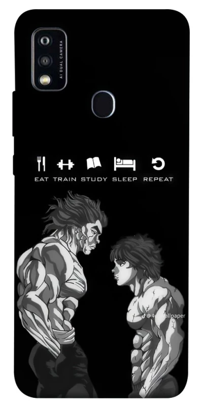 Чехол на ZTE Blade A51 Baki v2 фото 1 из 1