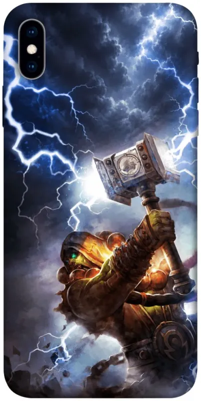 Чохол на Apple iPhone X (5.8") Thrall фото 1 з 1