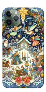 Чохол на Apple iPhone 11 Pro (5.8") Christmas spirit ver.11 фото 1 з 1