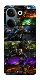 Чехол на TECNO Camon 20 Pro (CK7n) Mortal Kombat ver.3 фото 1 из 1