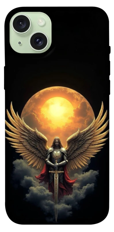 Чохол на Apple iPhone 15 Plus (6.7") Archangel фото 1 з 1