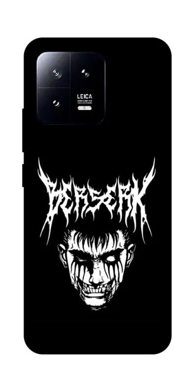 Чохол на Xiaomi 13 Berserk v2 фото 1 з 1