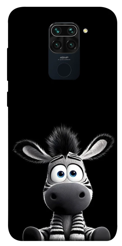 Чохол на Xiaomi Redmi Note 9 / Redmi 10X My Zebra фото 1 з 1