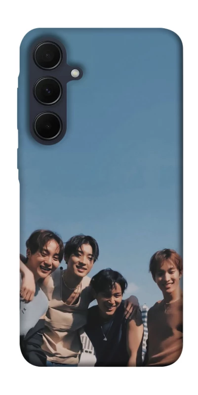 Чехол на Samsung Galaxy A55 Seventeen v2 фото 1 из 1