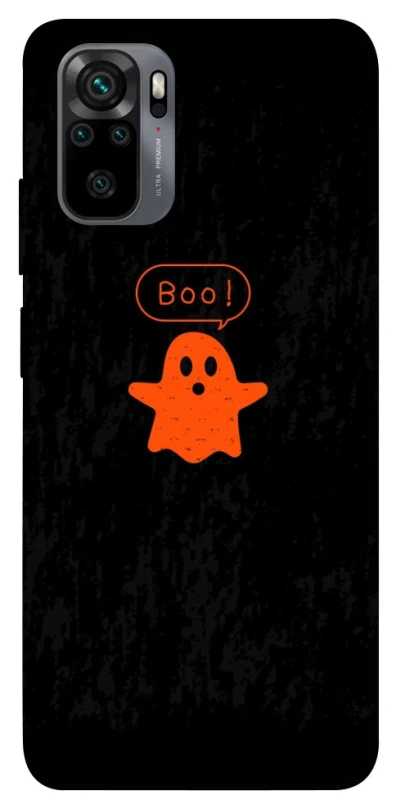 Чохол на Xiaomi Redmi Note 10 / Note 10s Ghost of Halloween фото 1 з 1