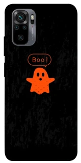 Чохол на Xiaomi Redmi Note 10 / Note 10s Ghost of Halloween фото 1 з 1