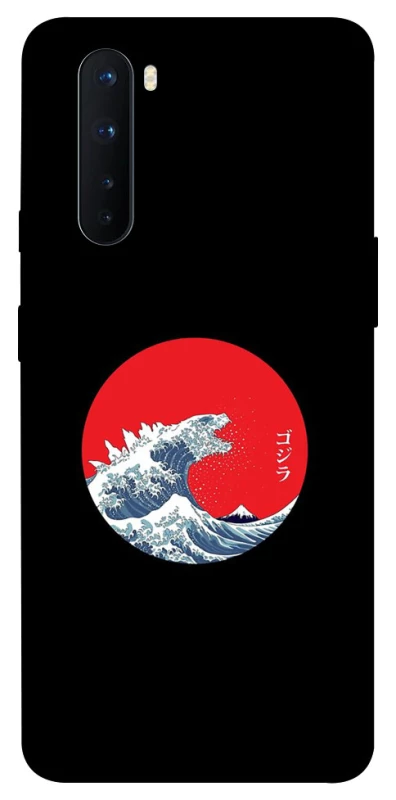 Чохол на OnePlus Nord Хвилі Японії фото 1 з 1