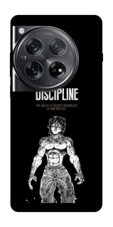 Чохол на OnePlus 12 Discipline фото 1 з 1