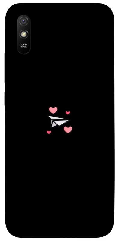 Чохол на Xiaomi Redmi 9A Love aesthetic ver.13 фото 1 з 1