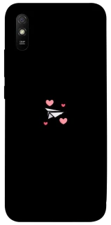 Чохол на Xiaomi Redmi 9A Love aesthetic ver.13 фото 1 з 1