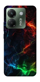 Чехол на Xiaomi Poco M7 pro 5G Abstract фото 1 из 1