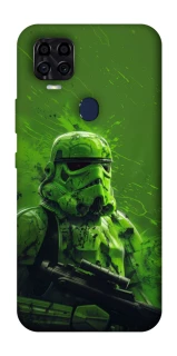 Чехол на ZTE Blade v2020 stormtrooper фото 1 из 1