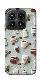 Чохол на Xiaomi 17 Your Coffee ver.2 фото 1 з 1