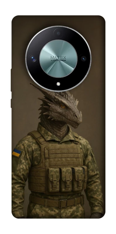 Чохол на Huawei Magic6 Lite Дракон захисник фото 1 з 1