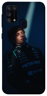 Чехол на Samsung Galaxy M31 F-1 ver.9 фото 1 из 1