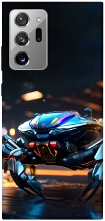 Чехол на Samsung Galaxy Note 20 Ultra Cyber ​​crab фото 1 из 1