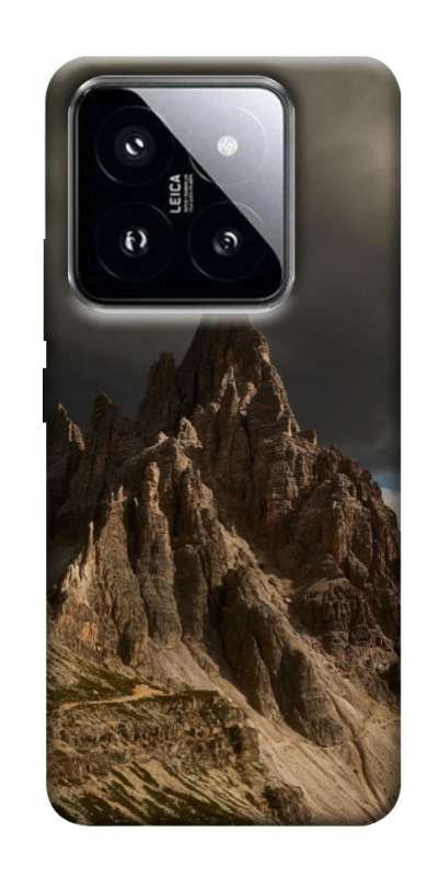Чохол на Xiaomi 14 Pro Mountain v2 фото 1 з 1