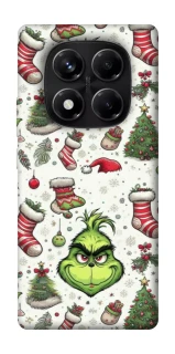 Чохол на Xiaomi Redmi Note 14 Pro 5G Grinch mood ver.3 фото 1 з 1