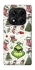 Чохол на Xiaomi Redmi Note 14 Pro 5G Grinch mood ver.3 фото 1 з 1
