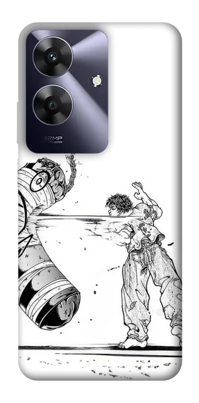 Чехол на Realme Note 60 Baki фото 1 из 1