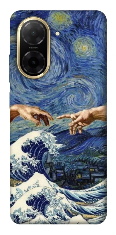 Чохол на Xiaomi Redmi A5 (Europe version) Art collage ver.7 фото 1 з 1