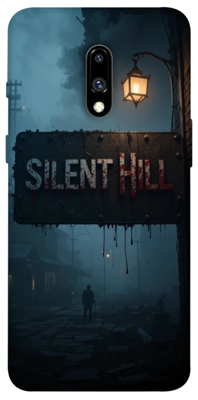 Чохол на OnePlus 7 Silent Hill aesthetic ver.2 фото 1 з 1