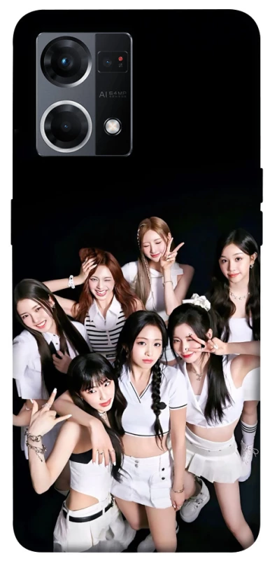 Чохол на Oppo Reno 7 4G BABYMONSTER фото 1 з 1