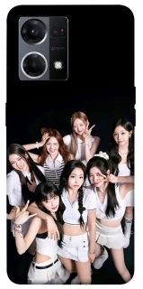 Чохол на Oppo Reno 7 4G BABYMONSTER фото 1 з 1