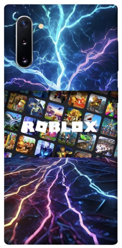 Чохол на Samsung Galaxy Note 10 Roblox aesthetics ver.10 фото 1 з 1