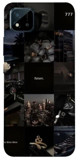 Чохол на Realme C20 My Future collage фото 1 з 1