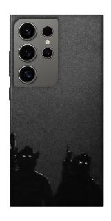 Чехол на Samsung Galaxy S24 Ultra Night operations фото 1 из 1