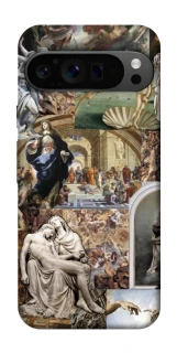 Чехол на Google Pixel 9 Pro Art collage ver.10 фото 1 из 1