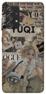 Чохол на Samsung Galaxy A72 4G / A72 5G Yuqi (G)I-DLE фото 1 з 1