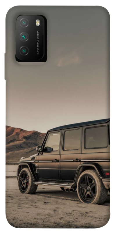 Чехол на Xiaomi Poco M3 Gelik фото 1 из 1