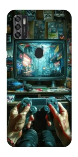 Чохол на ZTE Blade A7s (2020) Retro style фото 1 з 1