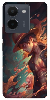 Чохол на Vivo Y36 Luffy фото 1 з 1
