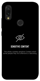 Чехол на Xiaomi Redmi 7 No image фото 1 из 1