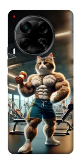 Чохол на TECNO Camon 30 (CL6) Кіт качок фото 1 з 1