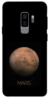 Чехол на Samsung Galaxy S9+ Mars фото 1 из 1