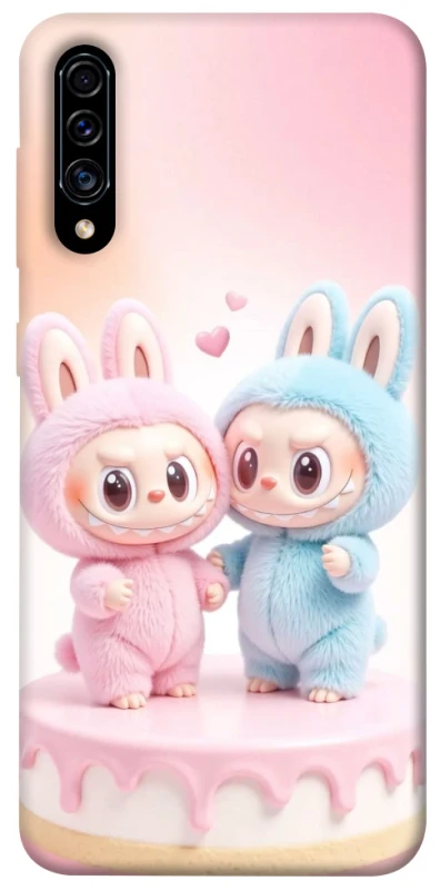 Чохол на Samsung Galaxy A50 (A505F) / A50s / A30s Labubu Twins фото 1 з 1