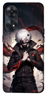 Чохол на Oppo Reno 8T 4G Ken Kaneki фото 1 з 1